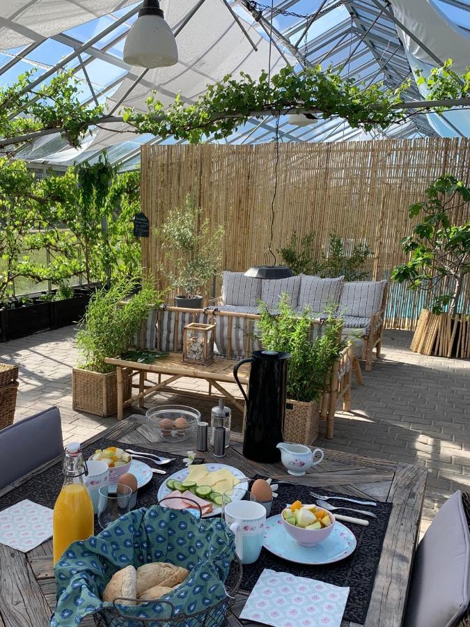 Mariegaardens Gaestehuse 힐레뢰드 외부 사진