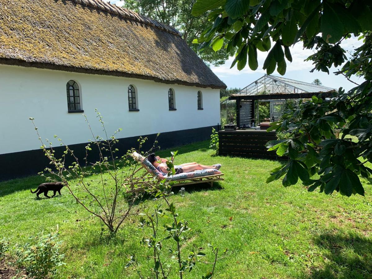 Mariegaardens Gaestehuse 힐레뢰드 외부 사진
